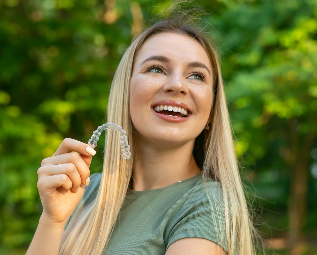 Clear Aligners